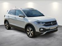 gebraucht VW T-Cross - 1.0 TSI OPF Life +DSG+LED+NAVI+LM