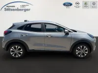 Neu Ford Puma Titanium 125 PS (91 kW) 2026 Solarsilber metallic SUV