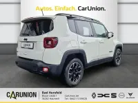 Gebraucht Jeep Renegade Limited 131 PS (96 kW) 2023 Weiss SUV