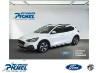 Usata Ford Focus Active 150 CV (110 kW) 2019 Bianco Berlina