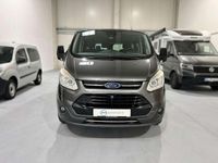 Gebraucht Ford Transit Custom 131 PS (96 kW) 2016 Grau Van / Kleinbus