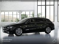 Gebraucht Mercedes CLA200 Progressive 163 PS (119 kW) 2025 Schwarz Limousine