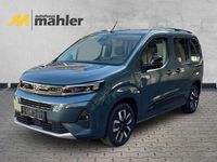 Neu Opel Combo Life 131 PS (96 kW) 2026 Blau Van / Kleinbus