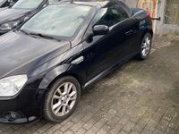 Gebraucht Opel Tigra 125 PS (91 kW) 2007 Schwarz Cabrio