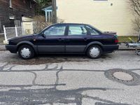 Gebraucht VW Passat 107 PS (78 kW) 1988 Violet Limousine