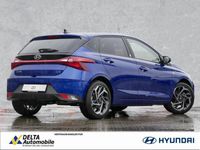 gebraucht Hyundai i20 1.0 T-Gdi Edition 30 Plus Navi Carpaly Kame