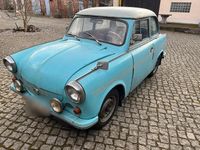 Gebraucht Trabant 500 21 PS (15 kW) 1963 Blau Limousine