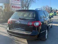 Gebraucht VW Passat Highline 140 PS (102 kW) 2006 Deep black perleffekt Kombi