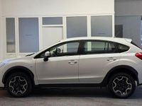 Gebraucht Subaru XV Comfort 114 PS (83 kW) 2014 Weiß SUV