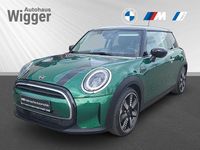 Gebraucht Mini Cooper 136 PS (100 kW) 2022 Gruen Kleinwagen