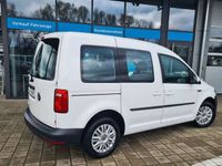 gebraucht VW Caddy PKW Trendline BMT Klimaautomatik Flügeltür