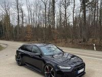 Gebraucht Audi RS6 Ambiente 780 PS (573 kW) 2022 Schwarz Kombi