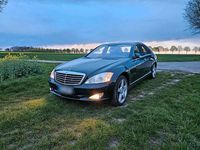 Gebraucht Mercedes S450 340 PS (250 kW) 2007 Schwarz Limousine