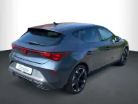 Gebraucht Cupra Leon 150 PS (110 kW) 2025 Grau Limousine