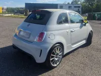Gebraucht Abarth 595C 179 PS (131 kW) 2015 Grau Cabrio