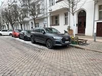 Gebraucht Audi Q7 S-Line 286 PS (210 kW) 2020 Grau SUV