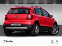 gebraucht VW Polo Cross Polo 1.2 TSI Klima ParkPilot 17"