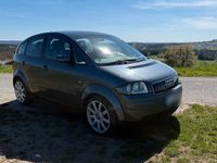Usata Audi A2 75 CV (55 kW) 2001 Grigio Utilitaria