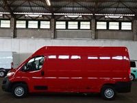 Gebraucht Citroën Jumper Profi 130 PS (95 kW) 2018 Rot Van / Kleinbus