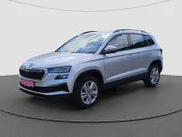 Gebraucht Skoda Karoq Selection 150 PS (110 kW) 2025 Silber SUV