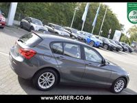 gebraucht BMW 118 d Advantage SHZ+TEMPOMAT+PDC+GARANTIE+ISOFIX