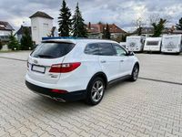 Gebraucht Hyundai Grand Santa Fe Premium 197 PS (144 kW) 2014 Weiß SUV