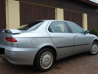 Gebraucht Alfa Romeo 156 226 PS (166 kW) 2003 Silber metallic Limousine