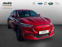 Gebraucht Ford Mustang Mach-E Basis 216 kW (294 PS) 2021 Rot SUV