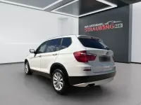 Gebraucht BMW X3 Performance 184 PS (135 kW) 2010 Weiß SUV