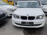 Gebraucht BMW 118 143 PS (105 kW) 2010 Alpinweiss iii Kleinwagen