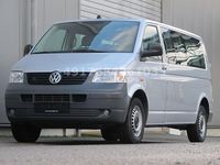 Gebraucht VW T5 Trendline 131 PS (96 kW) 2007 Silber Van