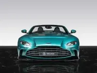 Gebraucht Aston Martin V12 Vantage 700 PS (514 kW) 2023 Grün Cabrio