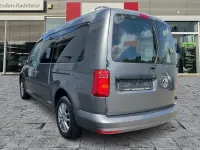 Gebraucht VW Caddy Maxi Trendline 102 PS (75 kW) 2018 Indiumgrau metallic Van / Kleinbus