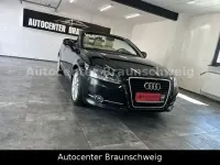Gebraucht Audi A3 Cabriolet Ambition 105 PS (77 kW) 2010 Schwarz Cabrio
