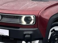 Neu Renault 4 E-Tech Evolution 110 kW (150 PS) 2025 Rot SUV