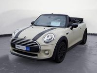 Gebraucht Mini One Cabriolet Chili 102 PS (75 kW) 2016 Weiß Cabrio