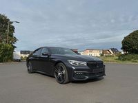 Gebraucht BMW 740 M Sport 326 PS (239 kW) 2018 Grau Limousine