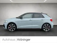 Gebraucht Audi A1 Sportback S-Line 207 PS (152 kW) 2026 Pfeilgrau perleffekt mythos... Kleinwagen