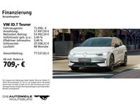 Neu VW ID.7 GTX 250 kW (340 PS) 2026 Weiß Kombi