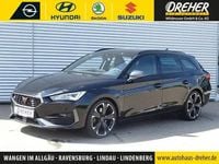 Gebraucht Cupra Leon VZ 300 PS (220 kW) 2023 Mitternachtsschwarz Kombi