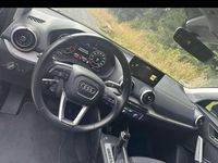 Gebraucht Audi Q2 Advanced 150 PS (110 kW) 2022 SUV