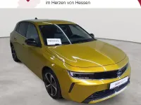 Gebraucht Opel Astra Elegance 150 PS (110 kW) 2023 Gelb Kleinwagen