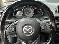 Gebraucht Mazda 3 Center-Line 120 PS (88 kW) 2013 Braun Limousine