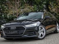 Gebraucht Audi A7 Sportback Sport 340 PS (250 kW) 2018 Grau Kleinwagen