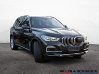 Gebraucht BMW X5 xLine 286 PS (210 kW) 2021 Schwarz SUV