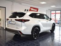 Gebraucht Toyota Highlander Luxury 247 PS (181 kW) 2024 Platinum white pearl SUV