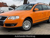 Gebraucht VW Passat Trendline 140 PS (102 kW) 2010 Silber Kombi