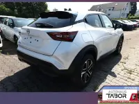Neu Nissan Juke N-Connecta 114 PS (83 kW) 2026 Weiss SUV