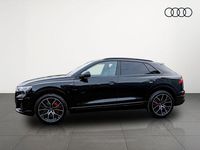 Neu Audi Q8 S-Line 394 PS (289 kW) 2025 Schwarz SUV