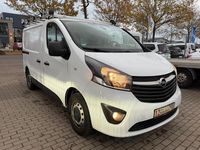 Gebraucht Opel Vivaro 95 PS (69 kW) 2019 Weiß Van / Kleinbus